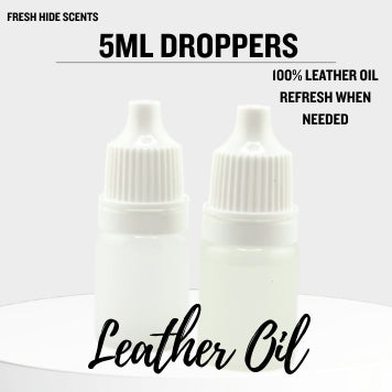 Leather Oil