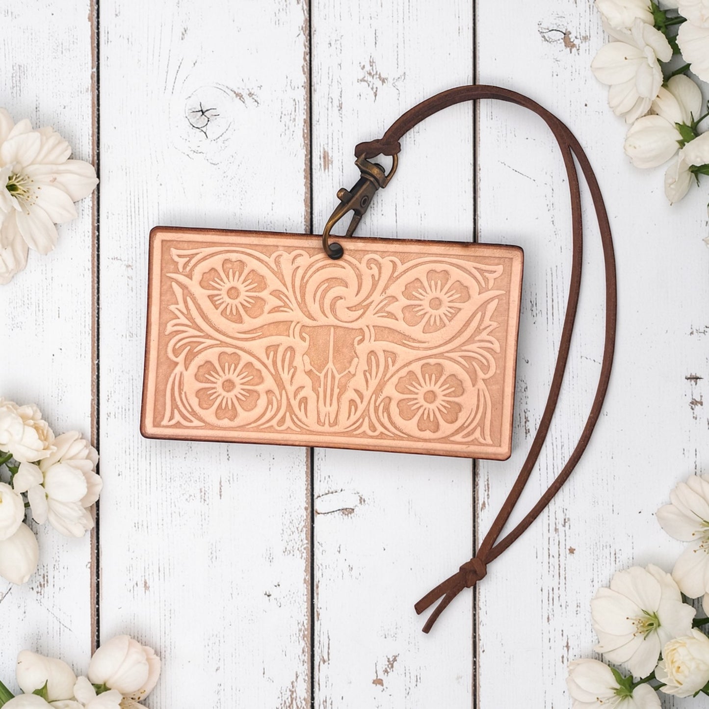 Western Tool Leather Freshie