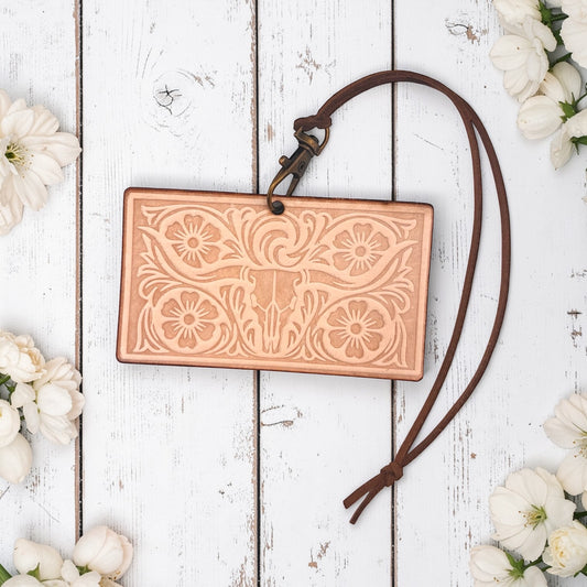 Western Tool Leather Freshie