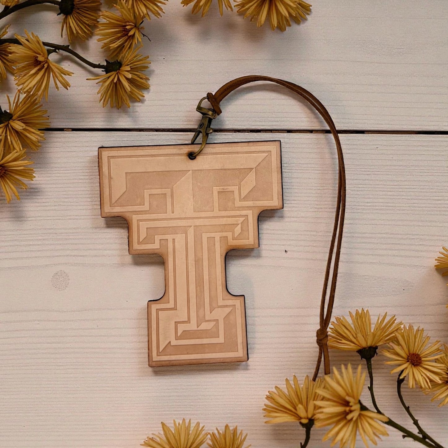 T.ech Leather Freshie